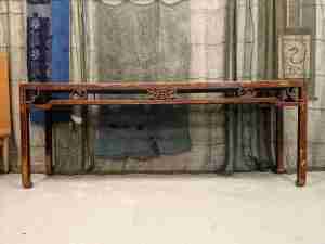 Antique Chinese Altar Table from Shanxi Province