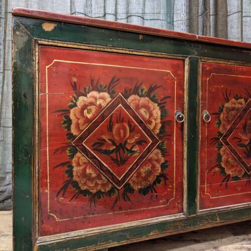 Antique Chinese Sideboard From Gansu Province